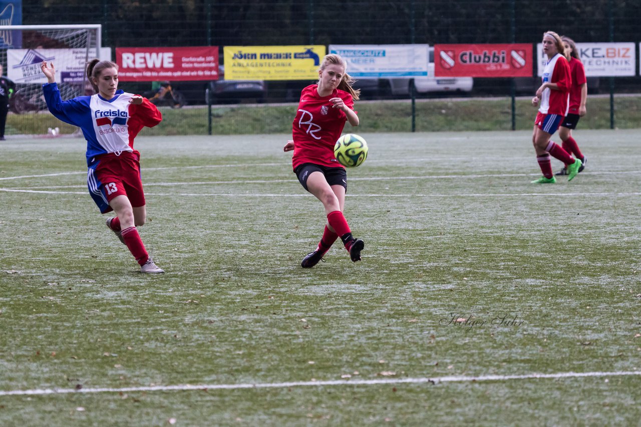 Bild 58 - Frauen Lieth : Halstenbek-Rellingen : Ergebnis: 2:0